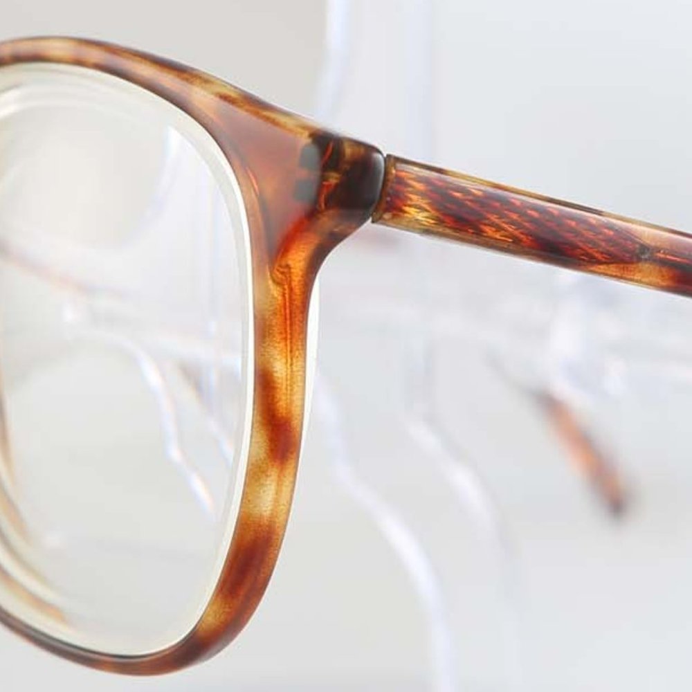 L'amy glasses Washington Flex France VTG - Picture 9 of 9